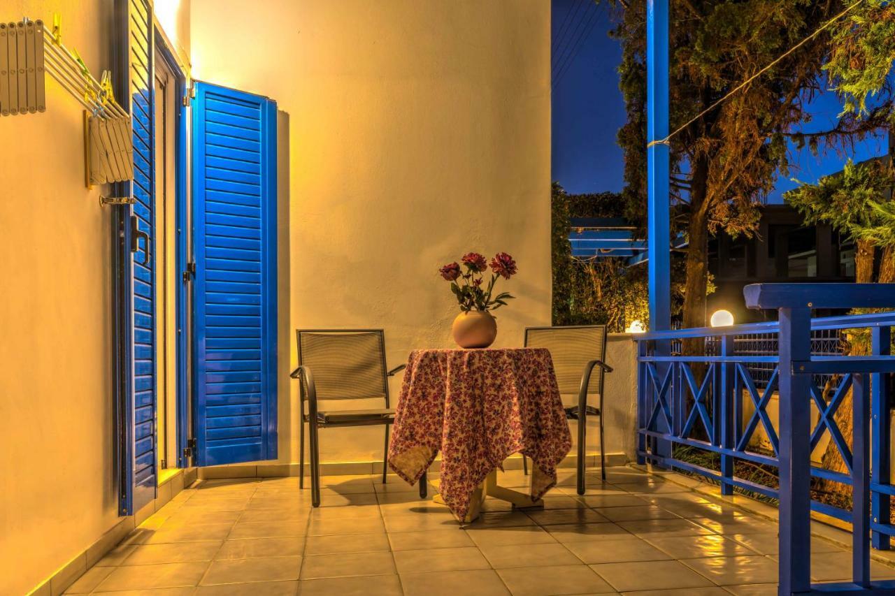 Elegant 1Br By Heraklion Beach Sun &Comfort Await Amoudara  Exterior photo